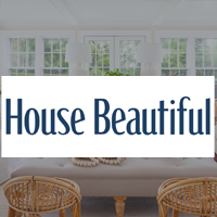 House Beautiful logo