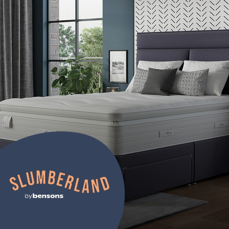 Slumberland Mattresses - Higher Quality That Lasts