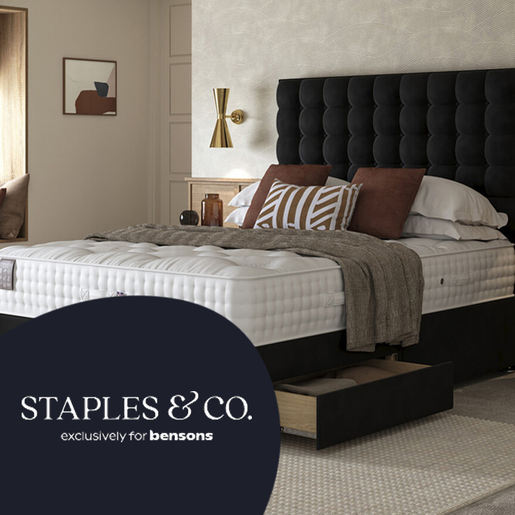 Staples Mattresses - Absolute Premium